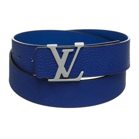 blue louis vuitton belt cheap|louis vuitton belt original.